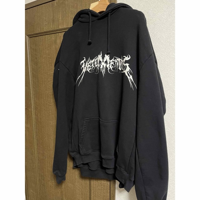 Vetements TFDパーカー S