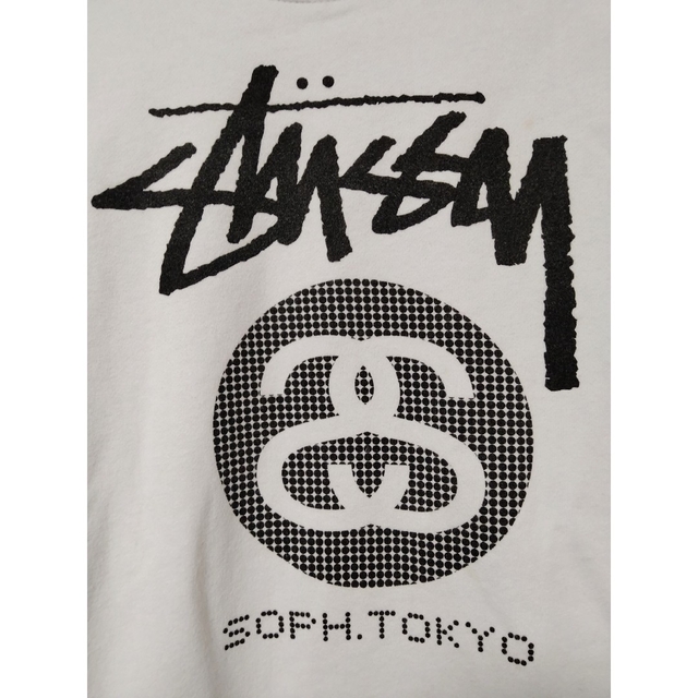 STUSSY SOPH. TOKYO ステューシー ソフ 16周年 スウェット - スウェット