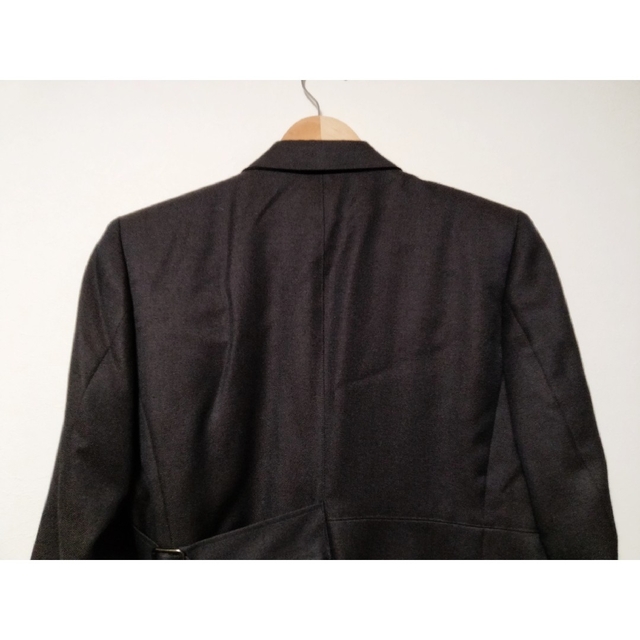 ISSEY MIYAKE イッセイミヤケ 筆タグ ダブルテーラードコート | www
