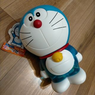 ドラえもん フルーツゼリー Fruit Jelly 貯金箱 タクマ食品(キャラクターグッズ)