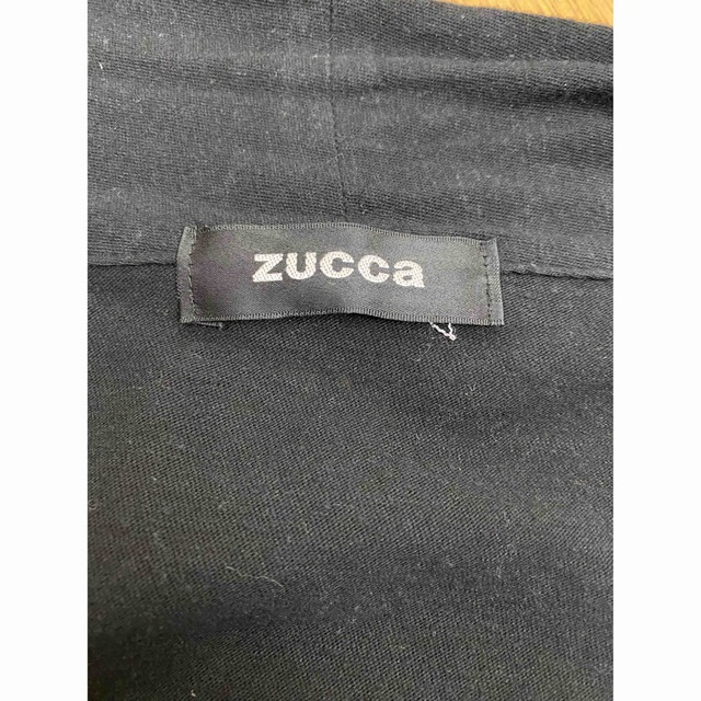 ZUCCa(ズッカ)の美品☆ ZUCCA カーディガン レディースのトップス(カーディガン)の商品写真