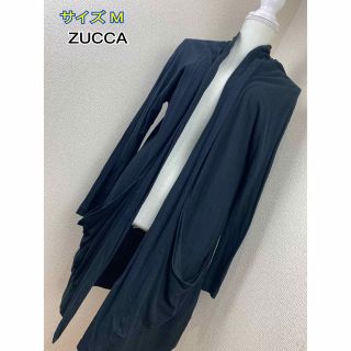 ズッカ(ZUCCa)の美品☆ ZUCCA カーディガン(カーディガン)