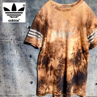 アディダス(adidas)のadidas ブリーチ Tシャツ 160  トレフォイル(Tシャツ/カットソー)