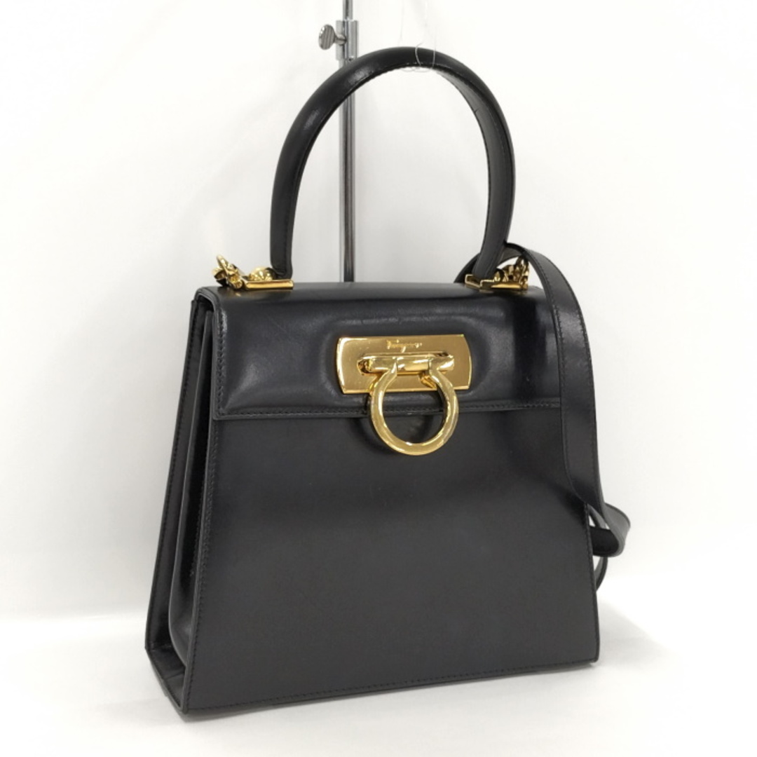 魅了 Ferragamo Salvatore - Ferragamo 2WAY ガンチーニ ショルダー