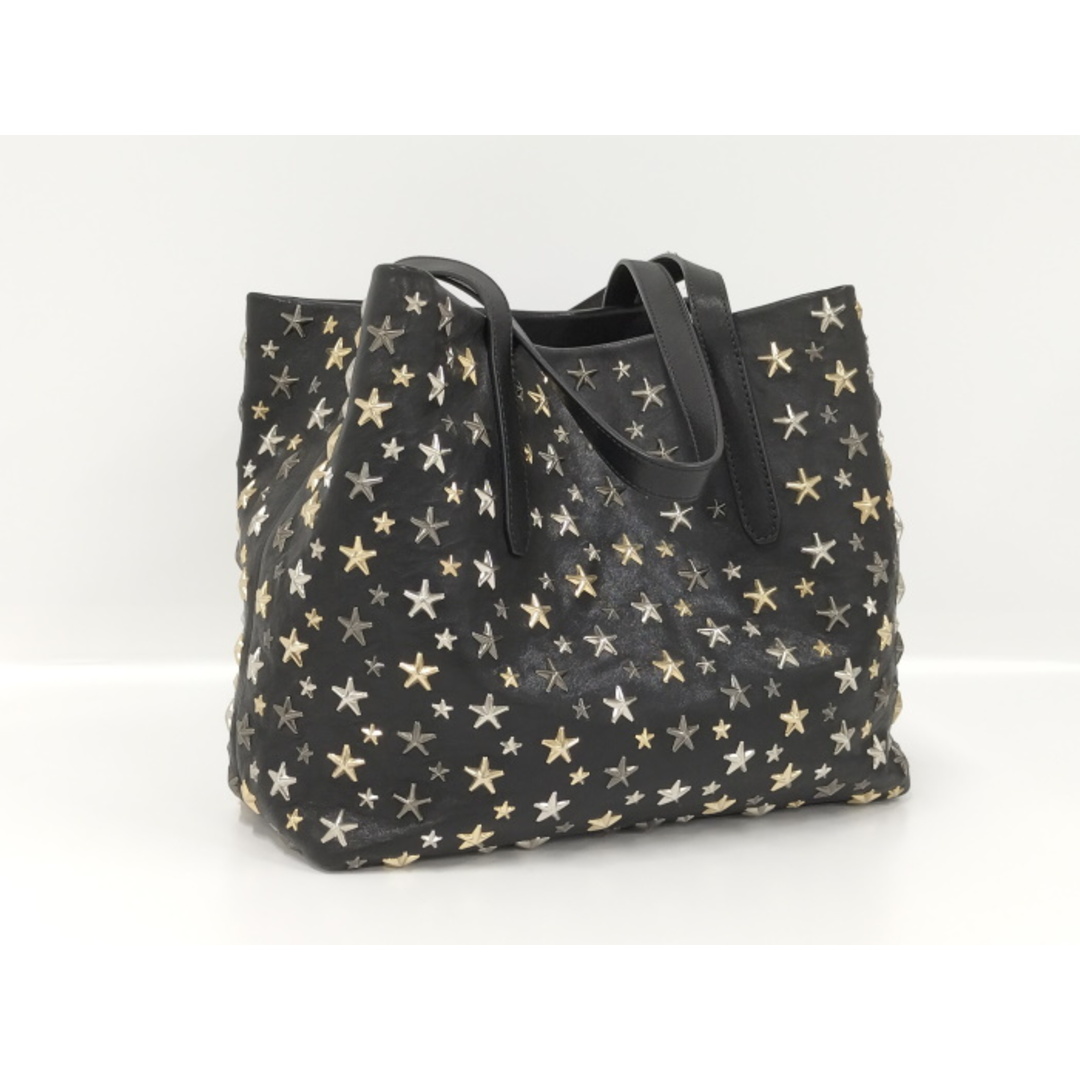 JIMMY CHOO - JIMMY CHOO ソフィアM トートバッグ スタースタッズ