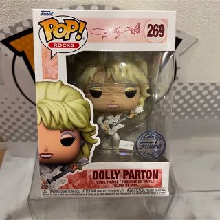 レアFUNKO POP!  リル・ウェイン限定版