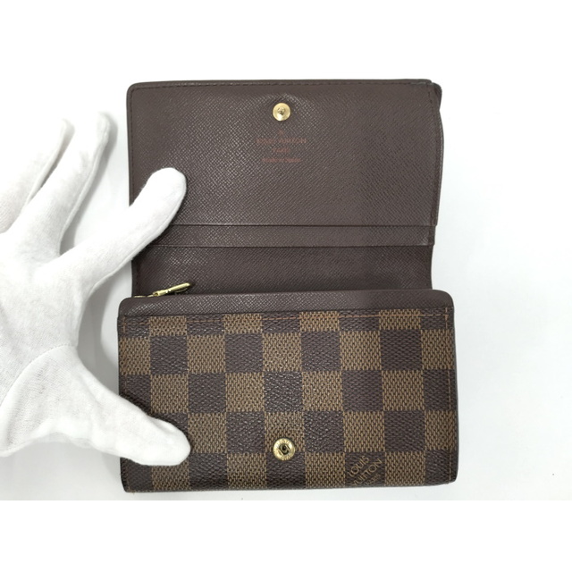 LOUIS VUITTON - LOUIS VUITTON ポルトモネ ビエ トレゾール L字