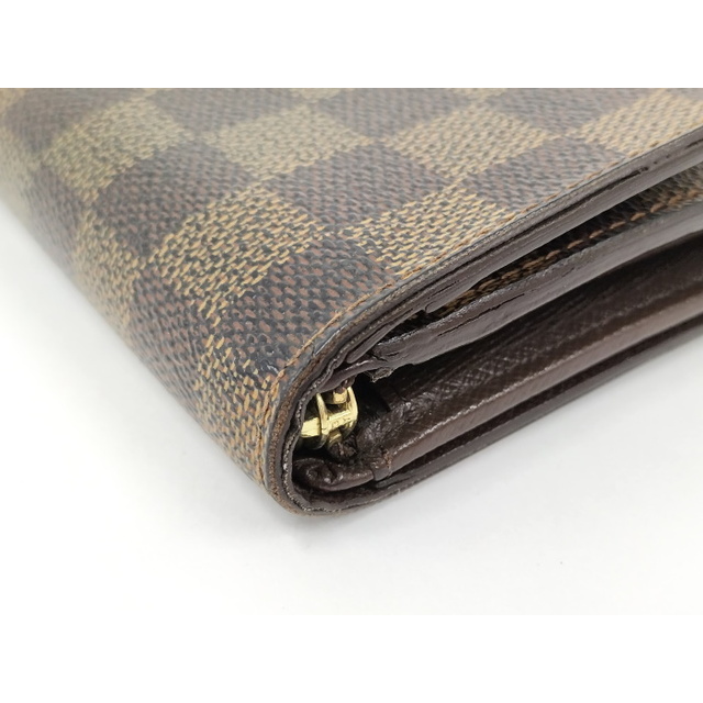 LOUIS VUITTON - LOUIS VUITTON ポルトモネ ビエ トレゾール L字