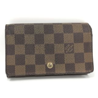 LOUIS VUITTON - LOUIS VUITTON ポルトモネ ビエ トレゾール L字
