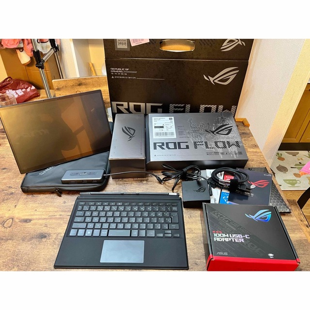 ASUS - *****こじろさん用ASUS ROG FLOW Z13 その他