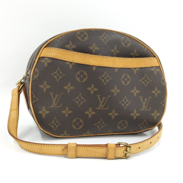 LOUIS VUITTON - LOUIS VUITTON ブロワ ショルダーバッグ モノグラム ...