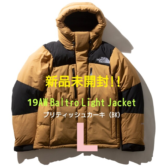 THE NORTH FACE - 19AW ノースフェイス バルトロライトジャケット