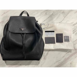 Saint Laurent - サンローランパリ バックパック 黒 キャンバス YSLの