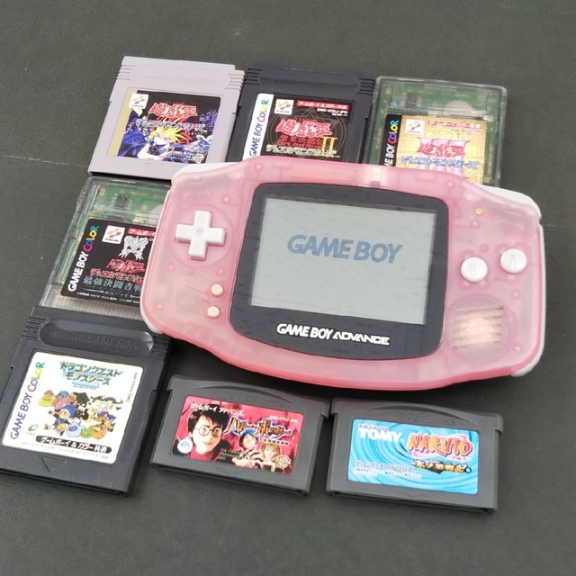 GBA ゲームボーイアドバンス ソフト値下げ - 携帯用ゲームソフト