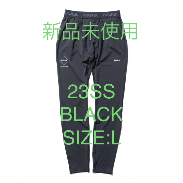 F.C.R.B. - FCRB UNDER LAYER TIGHTS アンダーレイヤータイツ Lの通販 by SENSE｜エフシーアールビーならラクマ