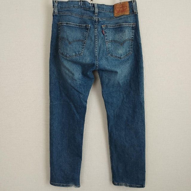 Levi's(リーバイス)のリーバイス505 W36 L30 古着 メンズのパンツ(デニム/ジーンズ)の商品写真