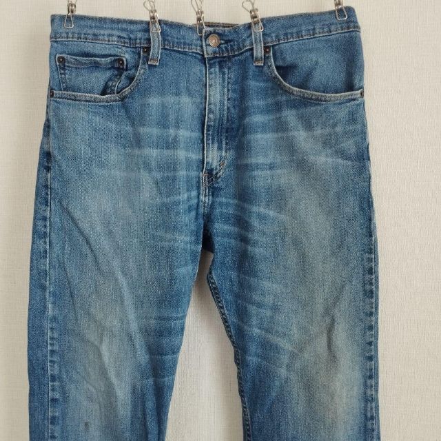 Levi's(リーバイス)のリーバイス505 W36 L30 古着 メンズのパンツ(デニム/ジーンズ)の商品写真