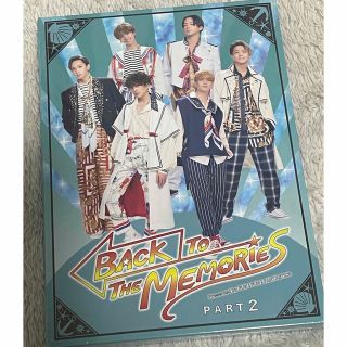 Back to the Memories Part2 BluRay