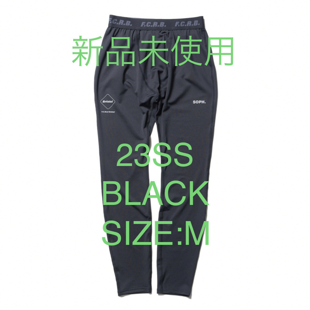 F.C.R.B. - FCRB UNDER LAYER TIGHTS アンダーレイヤータイツ Mの通販 by SENSE｜エフシーアールビーならラクマ