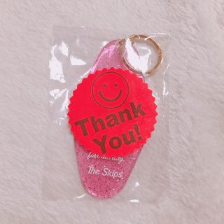 the skips motel key♡(キーホルダー)