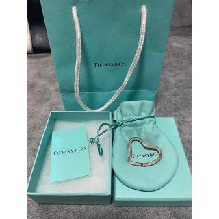 ティファニー(Tiffany & Co.)のティファニー　キーリング(キーホルダー)