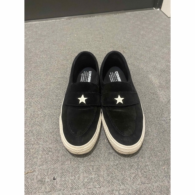 converse addict × nexusⅦ ONE STAR LOAFER | hartwellspremium.com