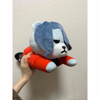 ビッグバン(BIGBANG)のBIGBANG KRUNK ぬいぐるみ(K-POP/アジア)