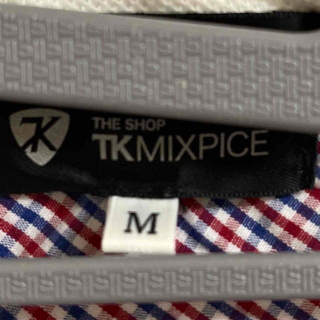 THE SHOP TK(ザショップティーケー)のボーダー ポロシャツ メンズのトップス(ポロシャツ)の商品写真