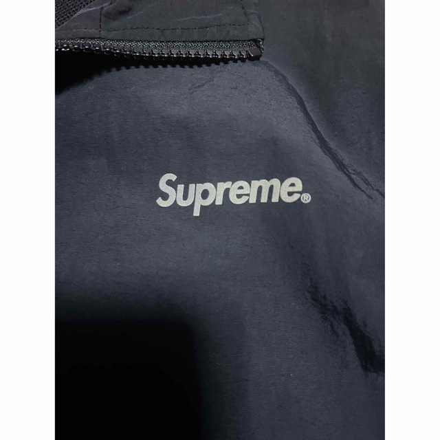 Supreme(シュプリーム)のSupreme line Track Jacket  BLACK Sサイズ メンズのジャケット/アウター(ブルゾン)の商品写真