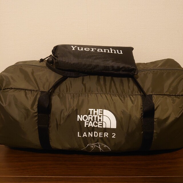 ランダー2Lander2NV22206 thenorthface テント