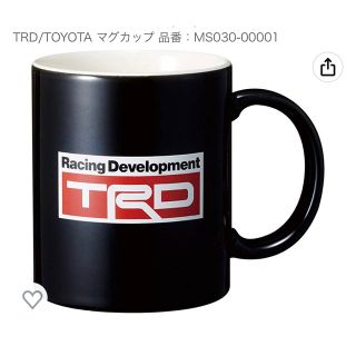 トヨタ(トヨタ)のトヨタ　TOYOTA TRD マグカップ(その他)