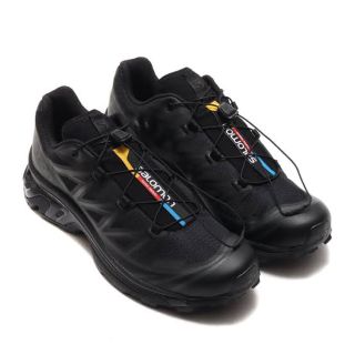 サロモン(SALOMON)のSALOMON XT-6 ADV BLACK/BLACK/PHANTOM(スニーカー)