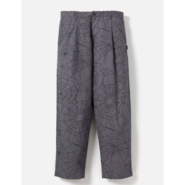 NEIGHBORHOOD - 新品 Neighborhood SPIDERWEB TUCK PANTS Mの通販 by