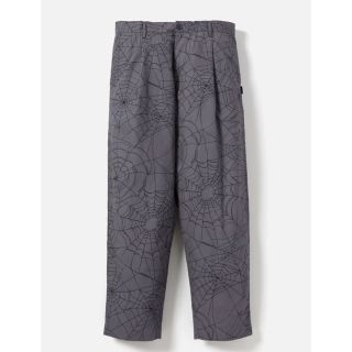 新品 Neighborhood SPIDERWEB TUCK PANTS M