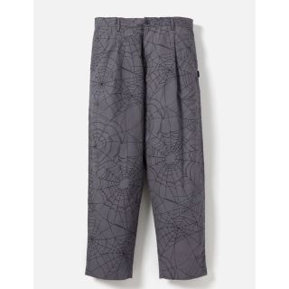 ネイバーフッド(NEIGHBORHOOD)の新品　Neighborhood SPIDERWEB TUCK PANTS M(スラックス)