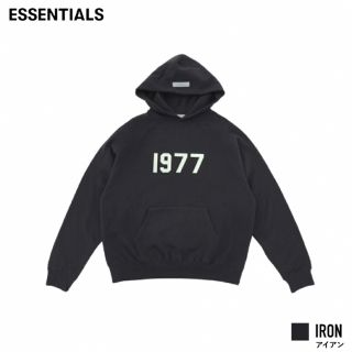 FOG ESSENTIALS 2022AW 1977 スウェット XL アイアン