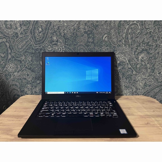 Dell Latitude 7280 / Intel i5第7世代