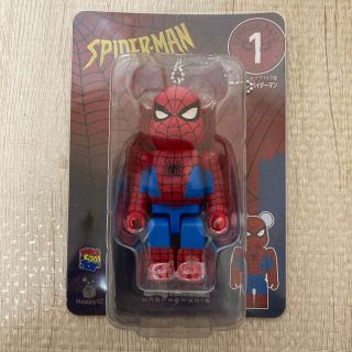 ベアブリック(BE@RBRICK)のスパイダーマン  ベアブリック(アメコミ)