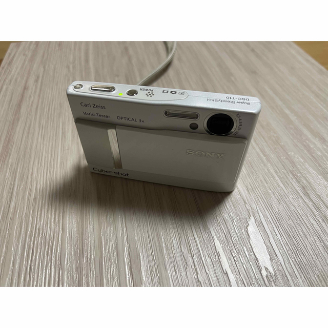 カメラSONY Cyber−Shot T DSC-T10