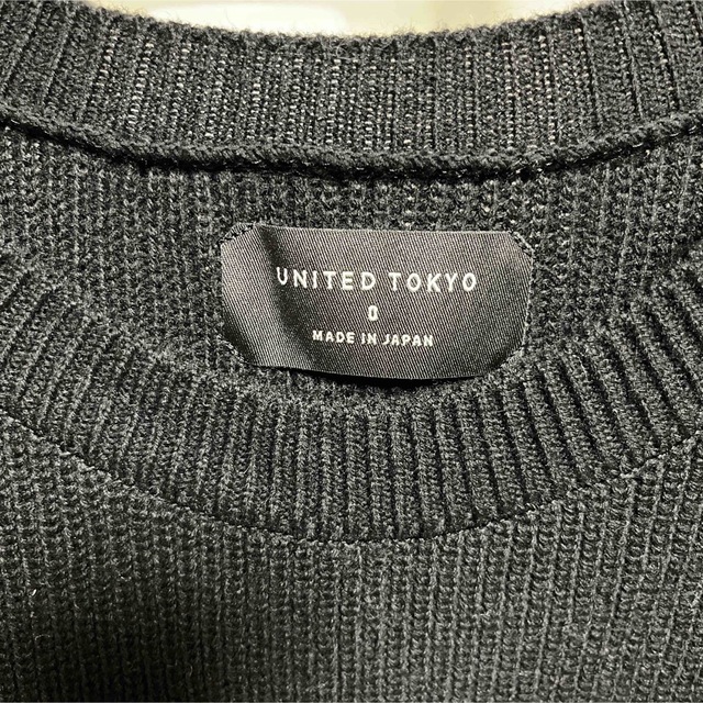 新品未使用!UNITED TOKYO ベスト