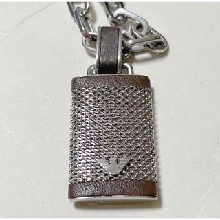 エンポリオアルマーニ(Emporio Armani)のEMPORIOARMANI  エンポリオアルマーニ　ネックレス(ネックレス)