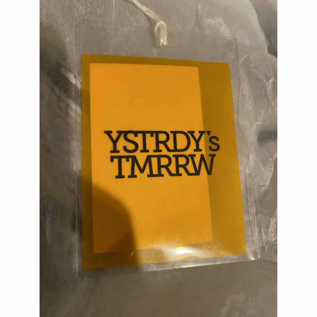 YSTRDY's TMRRW(イエスタデイズトゥモロー)のYSTRDY'S TMRRW ミュール メンズの靴/シューズ(その他)の商品写真