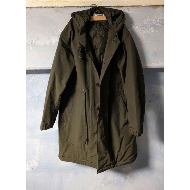 JWA Mods Coat