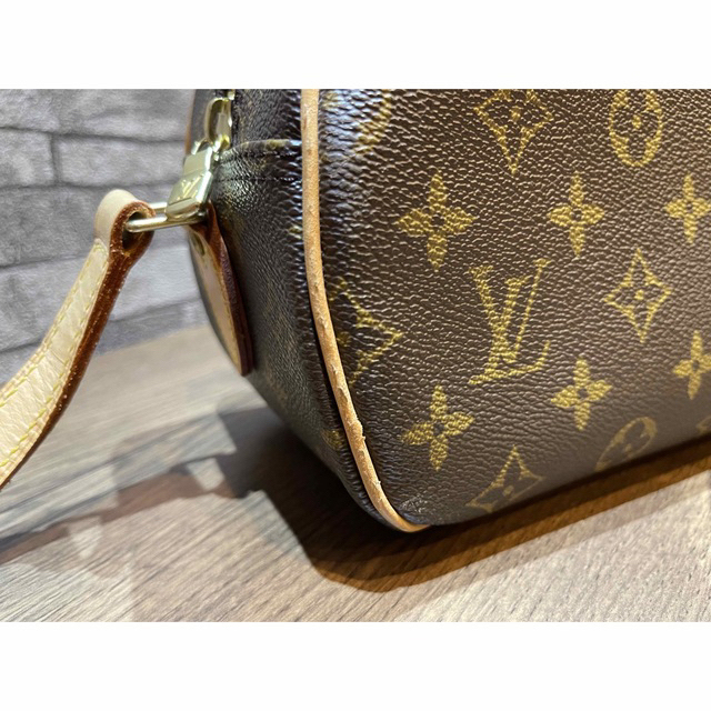 極上超美品 LOUIS VUITTON モノグラム ショルダーバッグ ブロワ