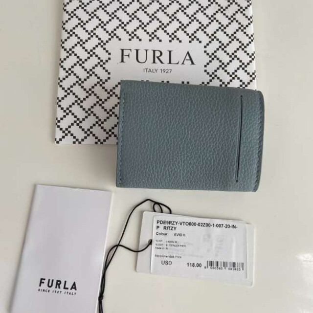 Furla(フルラ)のフルラ 三つ折り財布 アウトレット リッツィー ミニ財布 FURULA レディースのファッション小物(財布)の商品写真