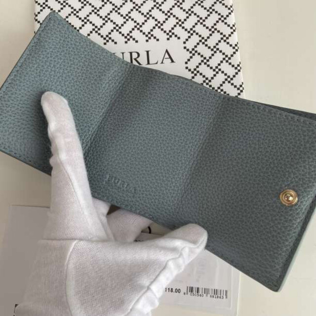 Furla(フルラ)のフルラ 三つ折り財布 アウトレット リッツィー ミニ財布 FURULA レディースのファッション小物(財布)の商品写真