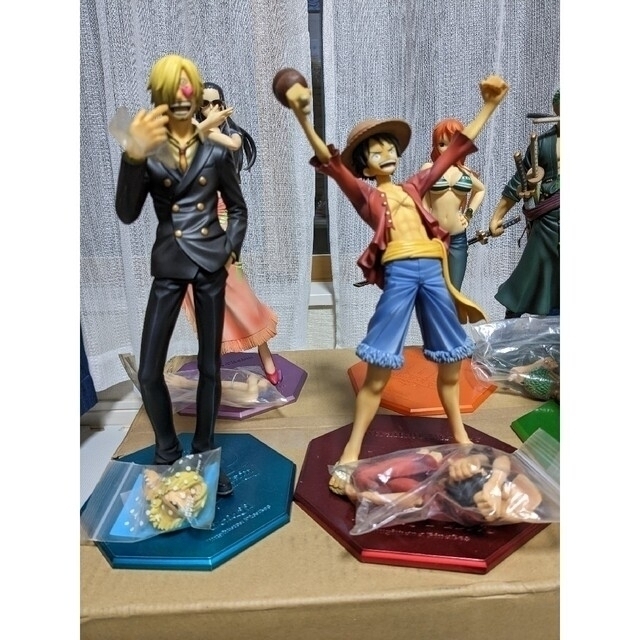 POP ONE PIECE ワンピース フィギュア セット 開店祝い エンタメ