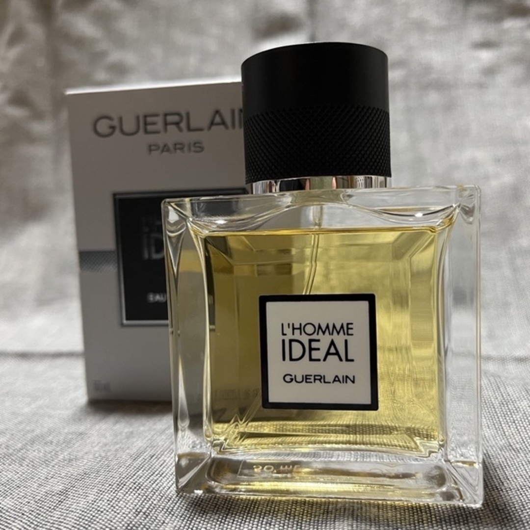 GUERLAIN(ゲラン)のL'HOMME IDEAL ロムイデアル　50ml コスメ/美容の香水(ユニセックス)の商品写真