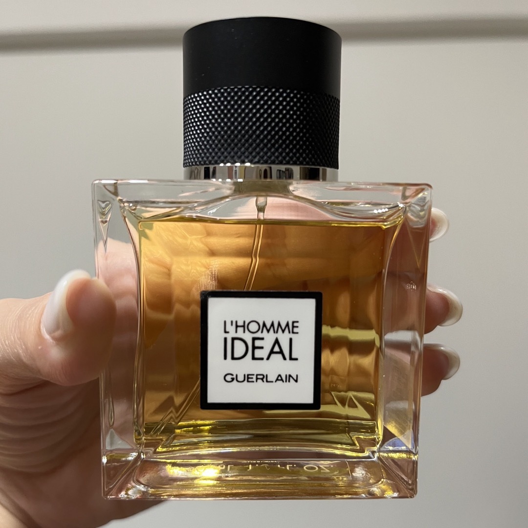 GUERLAIN(ゲラン)のL'HOMME IDEAL ロムイデアル　50ml コスメ/美容の香水(ユニセックス)の商品写真