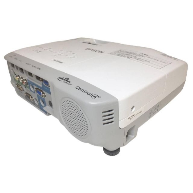 EPSON(エプソン)の《 美品 》EPSON プロジェクター EB-950WH 3,000lmWXGA スマホ/家電/カメラのテレビ/映像機器(プロジェクター)の商品写真